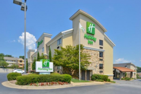 Гостиница Holiday Inn Little Rock West - Chenal Pkwy, an IHG Hotel  Литл-Рок